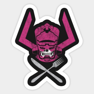 I Hunger Sticker